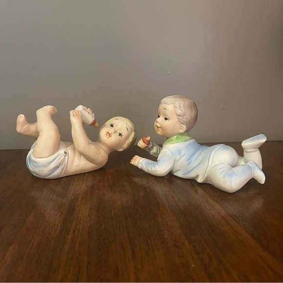 Piano babies (2) - Picture 1 of 16
